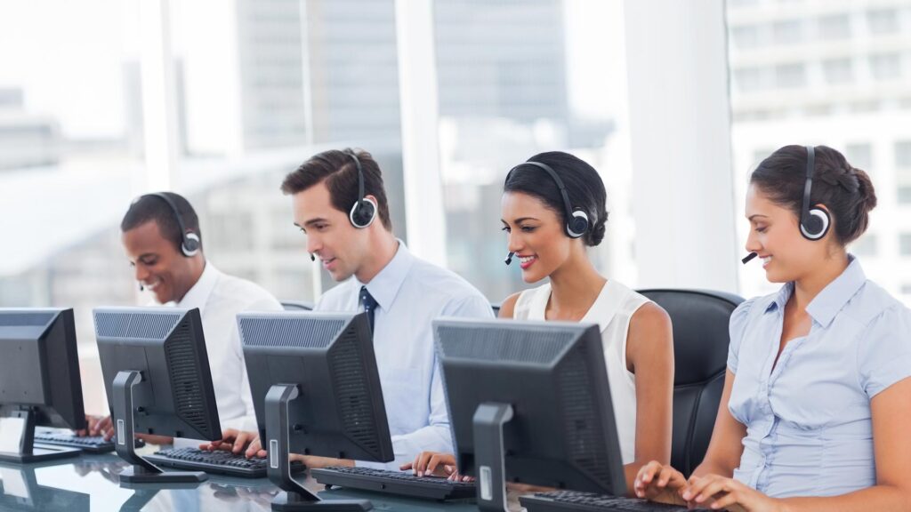 Teleselling, presa appuntamento, recall e campagne per area.